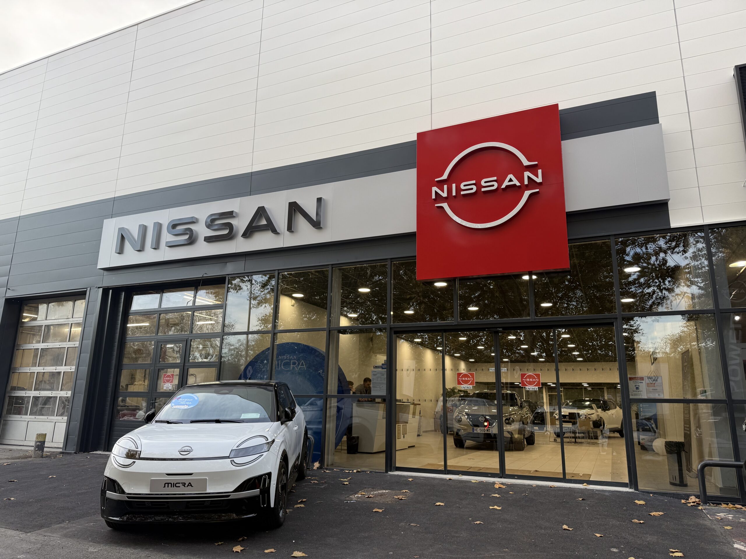 concession Hyundai argenteuil